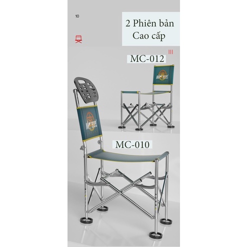 ghế câu đài địa hình hãng mc cao cấp y hình