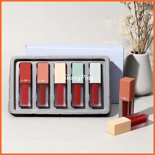 Set 5 son môi xinh xắn chất lượng