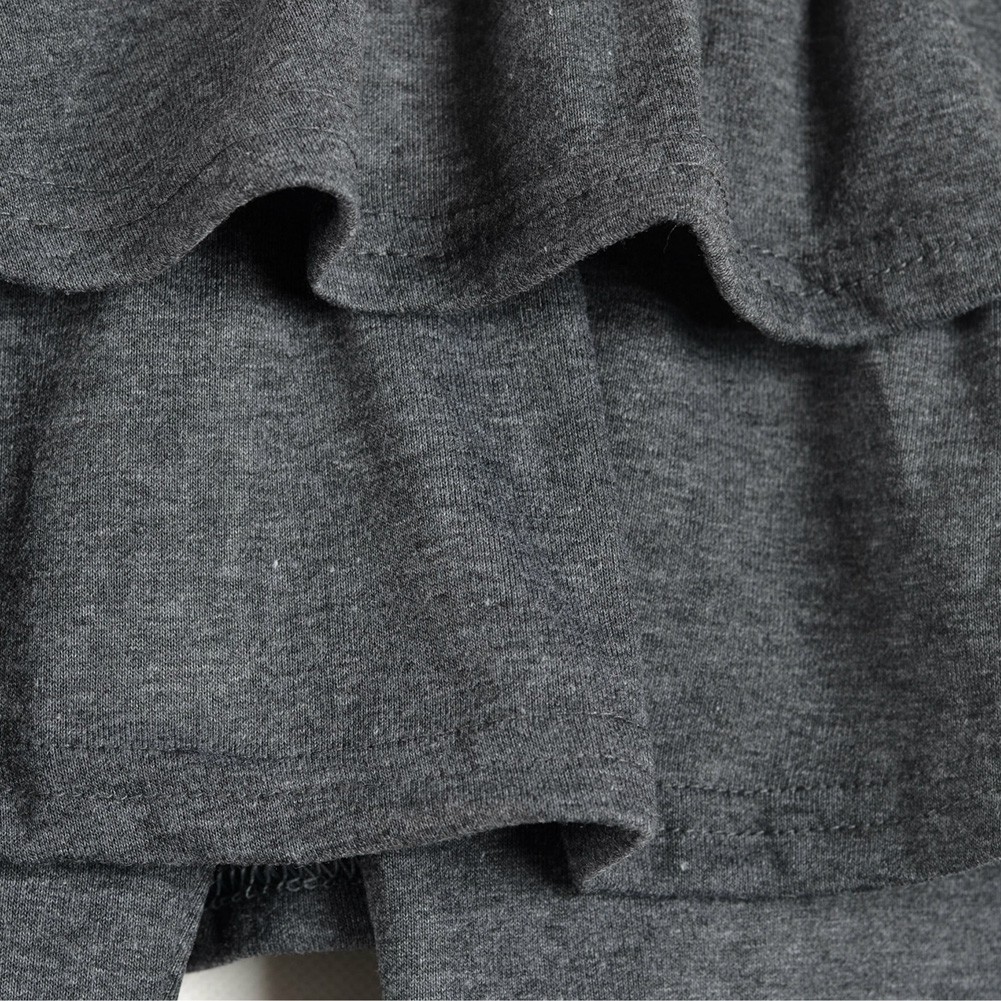 Quần legging liền váy dễ thương cho bé gái