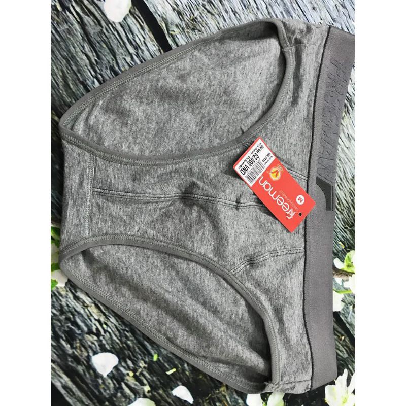 Quần lót Freeman 6036,cotton, hình thật