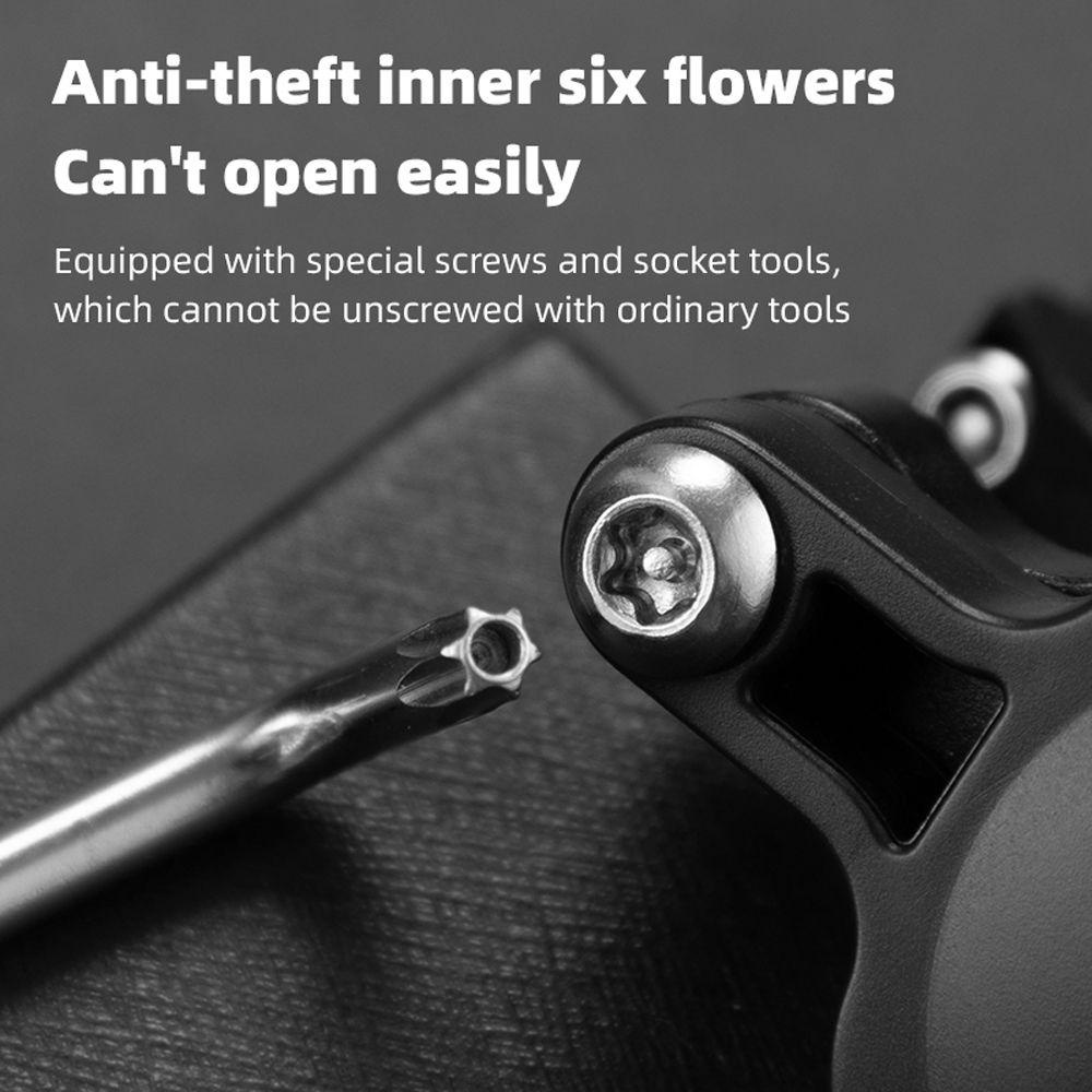 Vỏ Bọc Bảo Vệ Bình Nước Ẩn Chống Trộm Chống Thấm Nước Dành Cho Xe Đạp