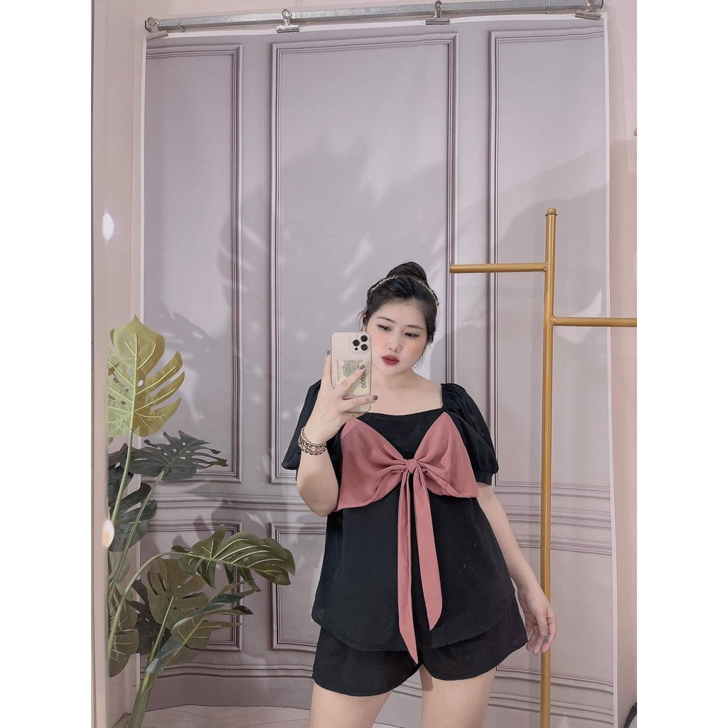 [bigsize] sét nơ ngực đủ size 60-95kg 3 màu đỏ hồng xanh cho các nàng tha hồ lựa chọn | BigBuy360 - bigbuy360.vn