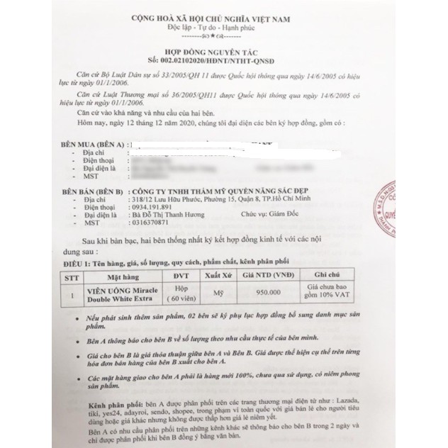 [CHÍNH HÃNG] Viên uống trắng da, giảm nám, giảm lão hóa MIRACLE - 60 Viên bởi hãng AIE PHARMACEUTICALS – MỸ | BigBuy360 - bigbuy360.vn
