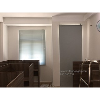 Rèm cuốn che nắng 100%