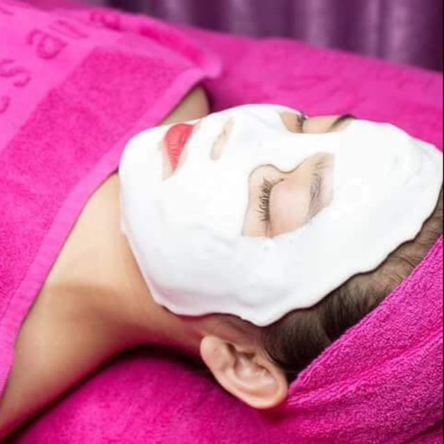 2Kg Mặt nạ thạch cao giảm sưng đỏ làm dịu da