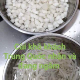 Cùi bưởi viên sấy cực khô 100g