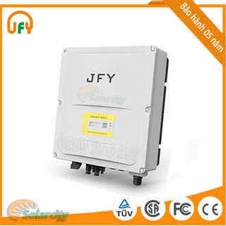 Inverter hòa lưới pin mặt trời 4KW JFY