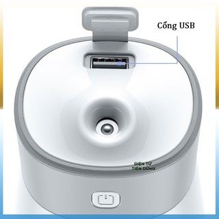 Máy Phun Sương Tạo Ẩm Baseus LJH 021