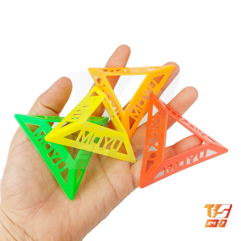 Đế Kê Rubik Nhiều Màu DNA QiYi Cube Stand Cubestand P336 Siêu Xịn