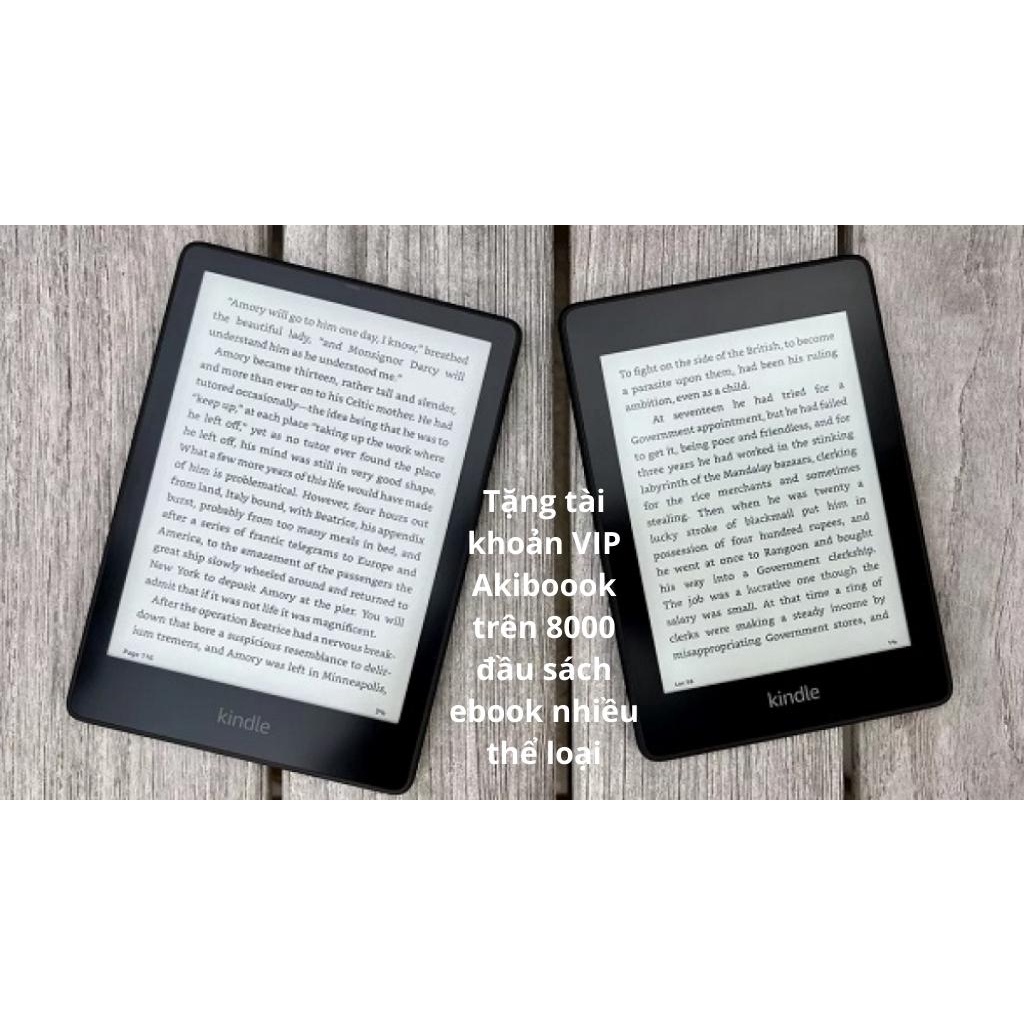 Máy đọc sách Kindle Paperwhite 5 Akishop