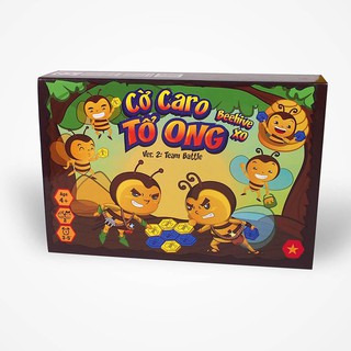 Cờ Caro Tổ Ong Beehive XO