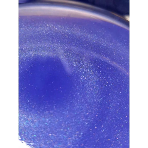 Set màu Very Peri tím lịm màu nhũ siêu xinh Super Vision- Set 3 màu 8ml