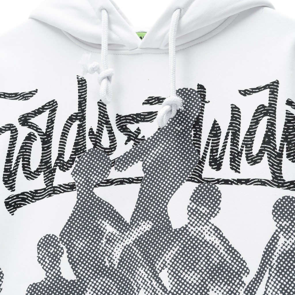 Áo Hoodie Mũ Trùm Unisex TEMPTATION Nỉ Cotton - HADES Brand Chính Hãng | BigBuy360 - bigbuy360.vn