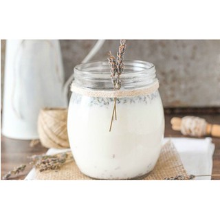 Sáp cọ mềm làm nến thơm 1kg