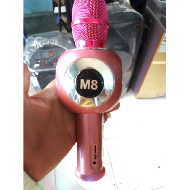 Micro Karaoke M8