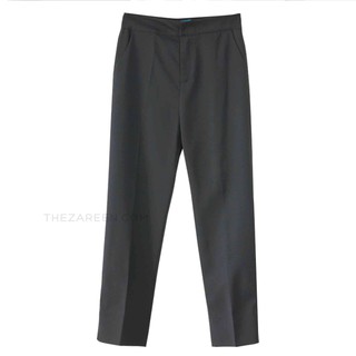 QUẦN TÂY FORM BAGGY BASIC ZAREEN TRS01