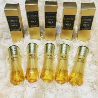 Dưỡng tóc nước hoa no5