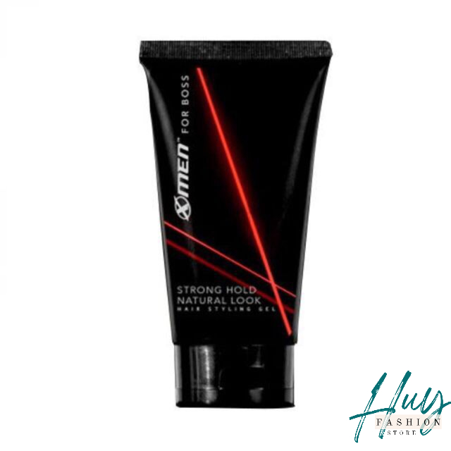 XMEN For Boss Intense 380g | 650g Dầu Gội Nước Hoa -Gel tạo kiểu tóc 150g- Lăn nách 50ml -Xịt Khử mùi 150ml