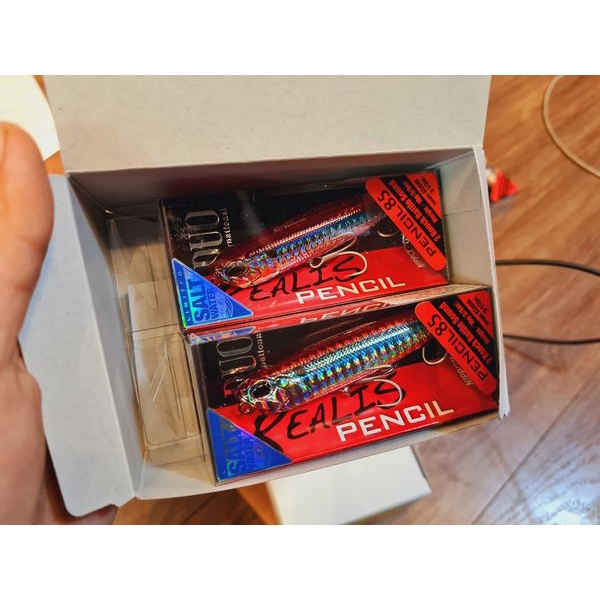 Mồi Japan Waking Dog DUO Realis Pencil 85