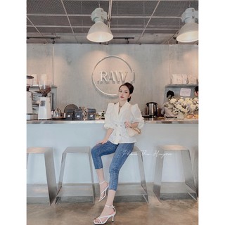 SƠ MI CỔ VEST