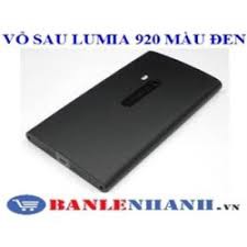 VỎ LUMIA 920 MÀU ĐEN [VỎ ZIN, XỊN]