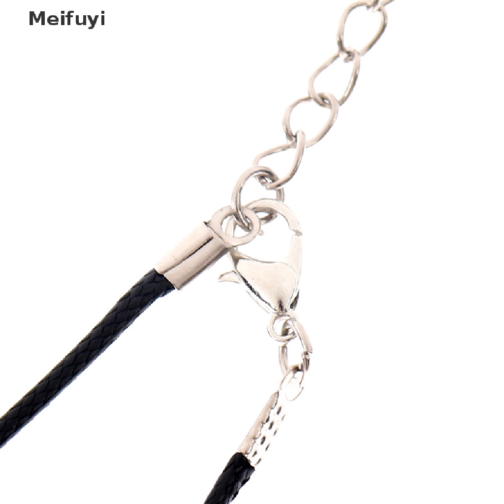 [Meifuyi] Attack On Titan Necklace Wings Of Liberty Freedom Investigation Corps Necklace COD