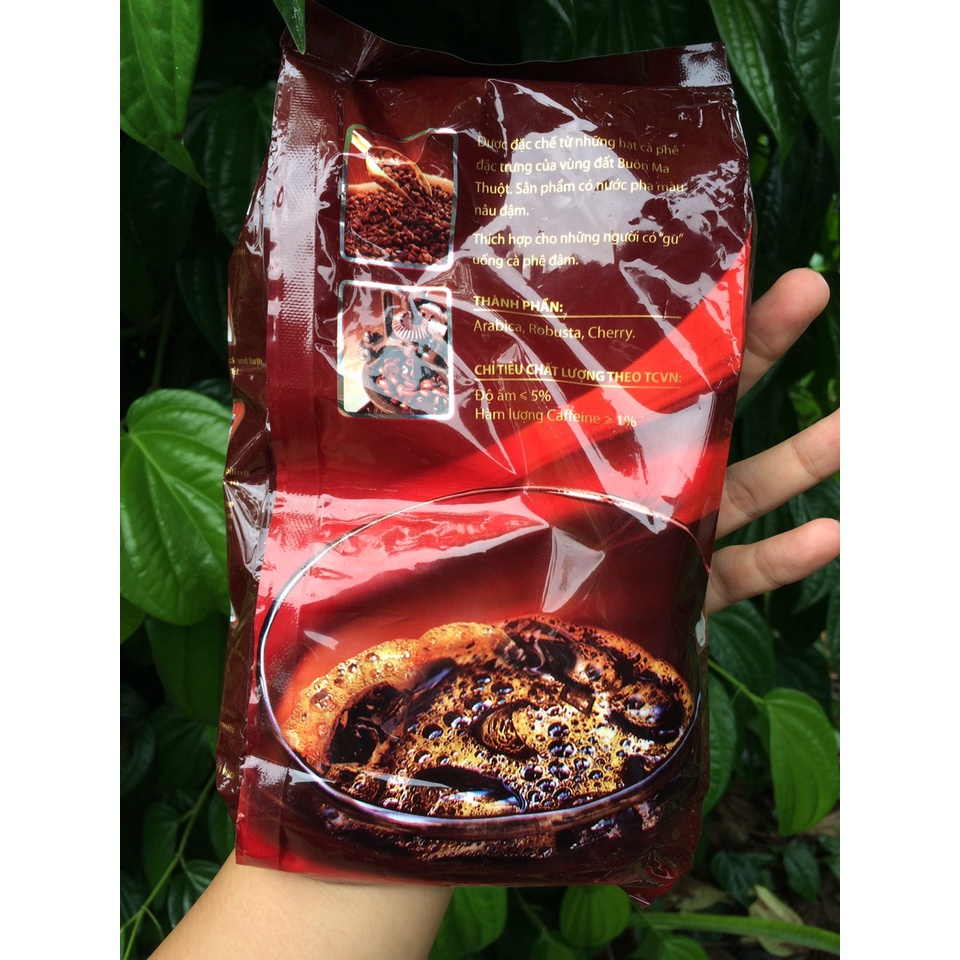 Cà phê bột Đại Lâm hương chồn 500g. Date 03.2022 | BigBuy360 - bigbuy360.vn