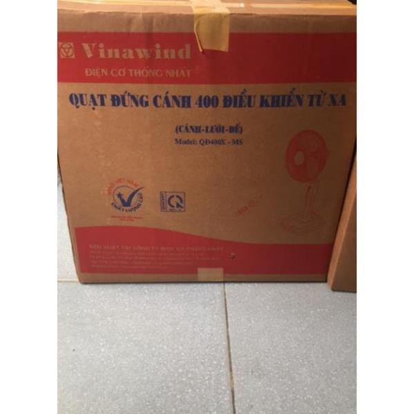 Quạt cây vinawind có điều khiển QĐ400x - MS