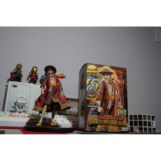 Mô hình figure Luffy ONE PIECE Ver.01