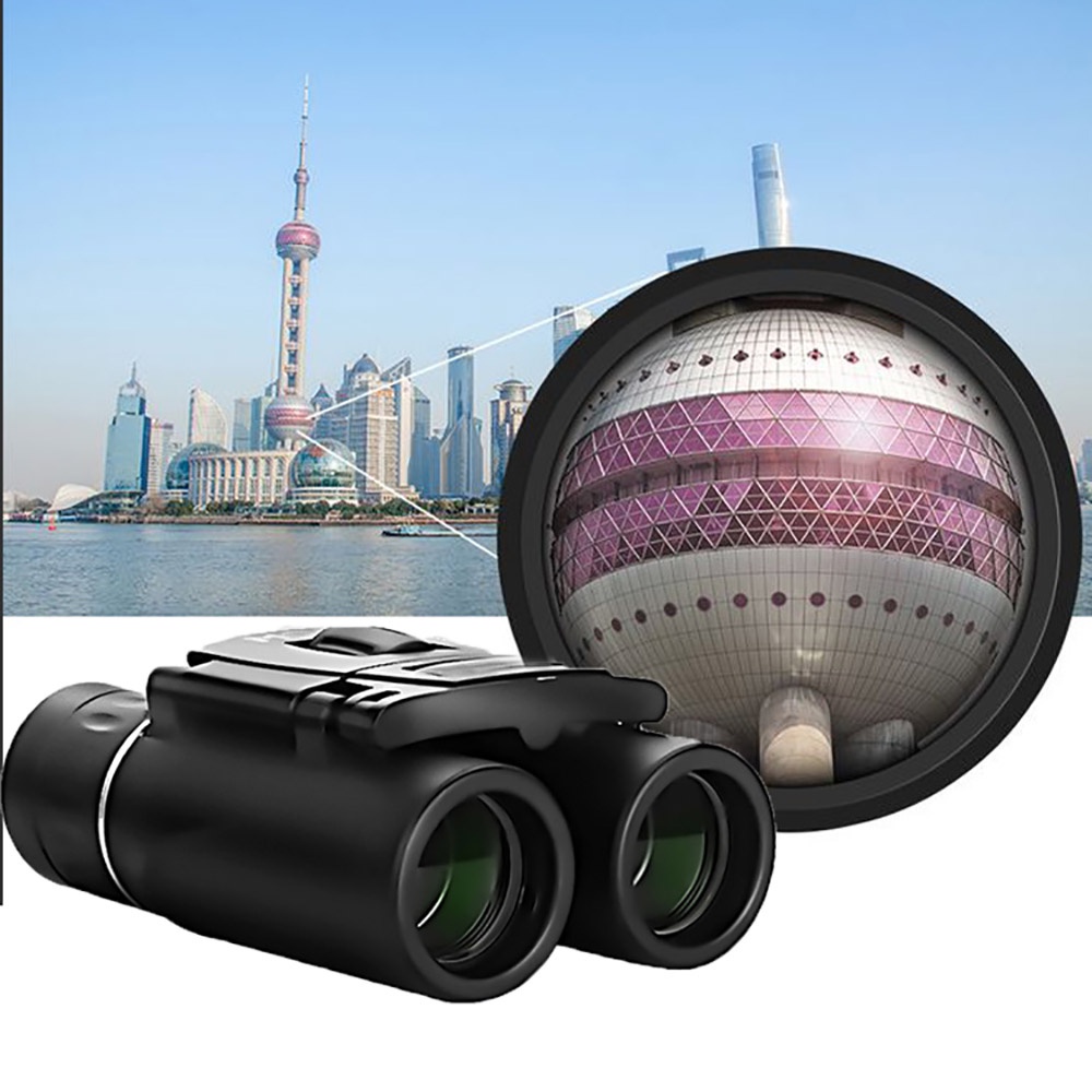 Ống nhòm mini 100X22 tầm nhìn ban đêm công suất cao 30000M HD chất lượng