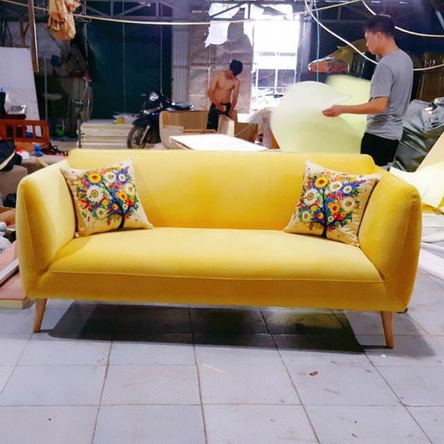 Sofa văng 1m8