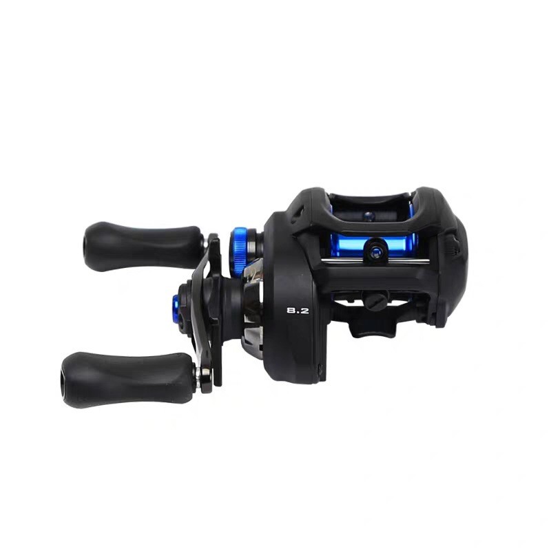 máy câu ngang shimano SLX DC