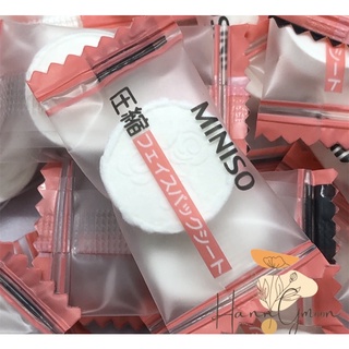 Mặt nạ nén Miniso mask