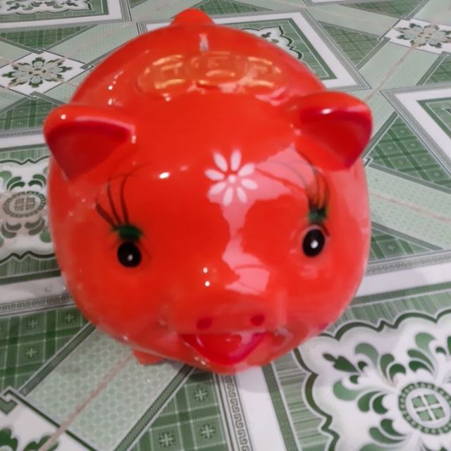 Lợn đất tiết kiệm loại to | BigBuy360 - bigbuy360.vn