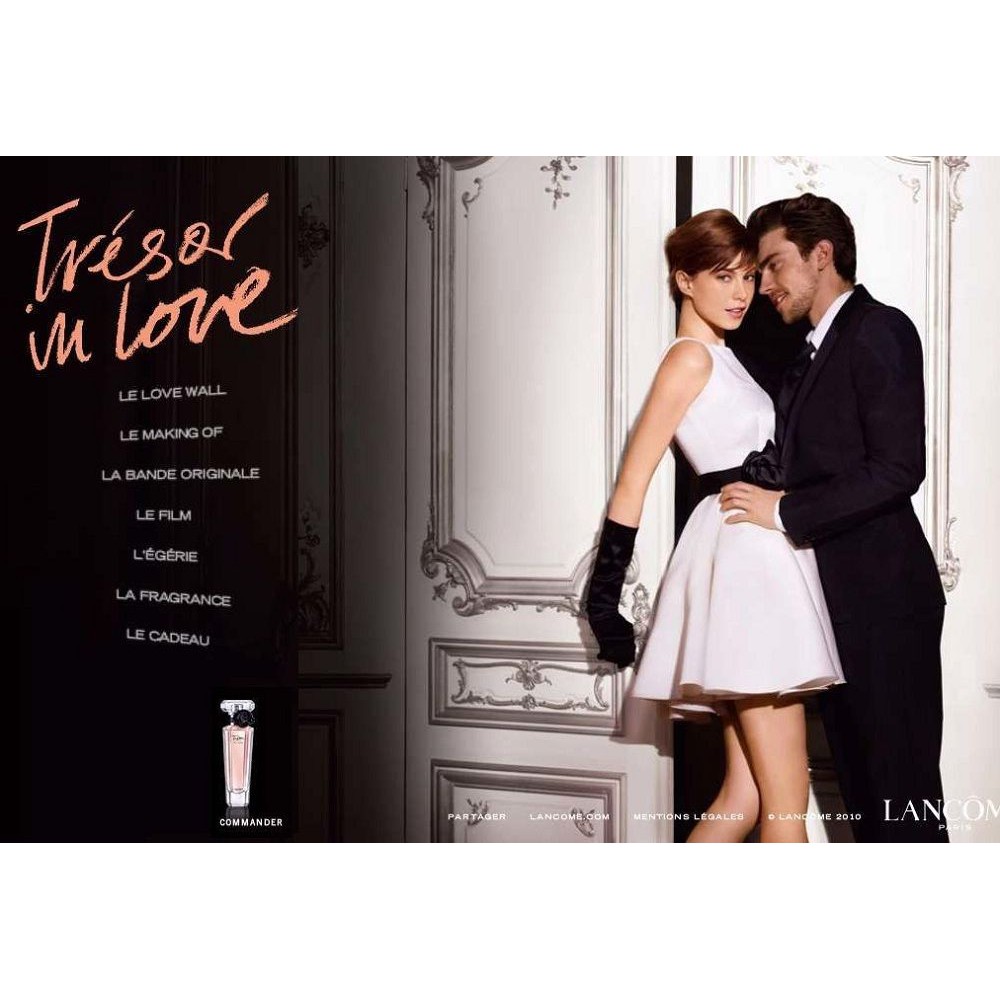 Xóa Hết hàng Nước Hoa Nữ 5ml Lancôme Tresor In Love Không Có Vỏ Hộp (Tách Bộ) shopee.vn/ehome2shop.