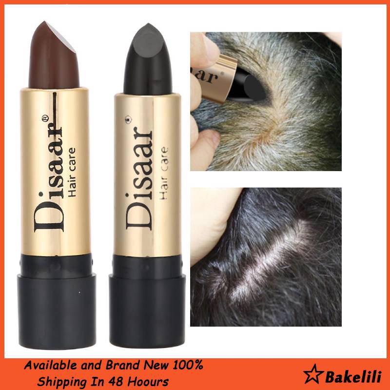 [Hàng mới về] Bút nhuộm tóc tạm thời Bakelili từ thành phần tự nhiên an toàn