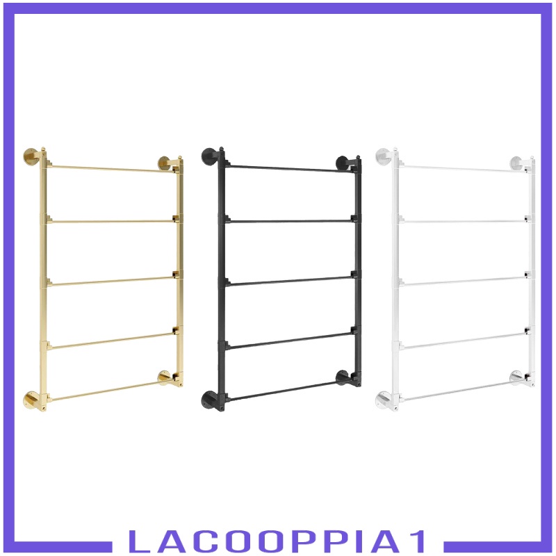 [LACOOPPIA1]Wall Mount Wire Spool Rack Ribbon Organizer Storage Display Key Holder