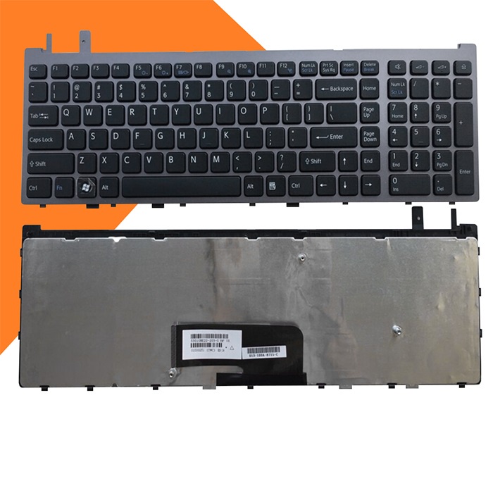 Bàn phím laptop Sony VGN-AW CÓ KHUNG