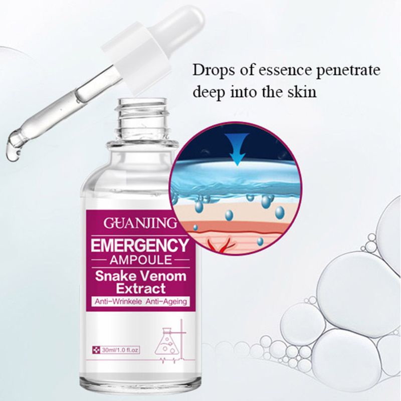 Tinh chất dưỡng ẩm chống lão hóa và nếp nhăn chiết xuất rắn 30ML Xixi
 | BigBuy360 - bigbuy360.vn
