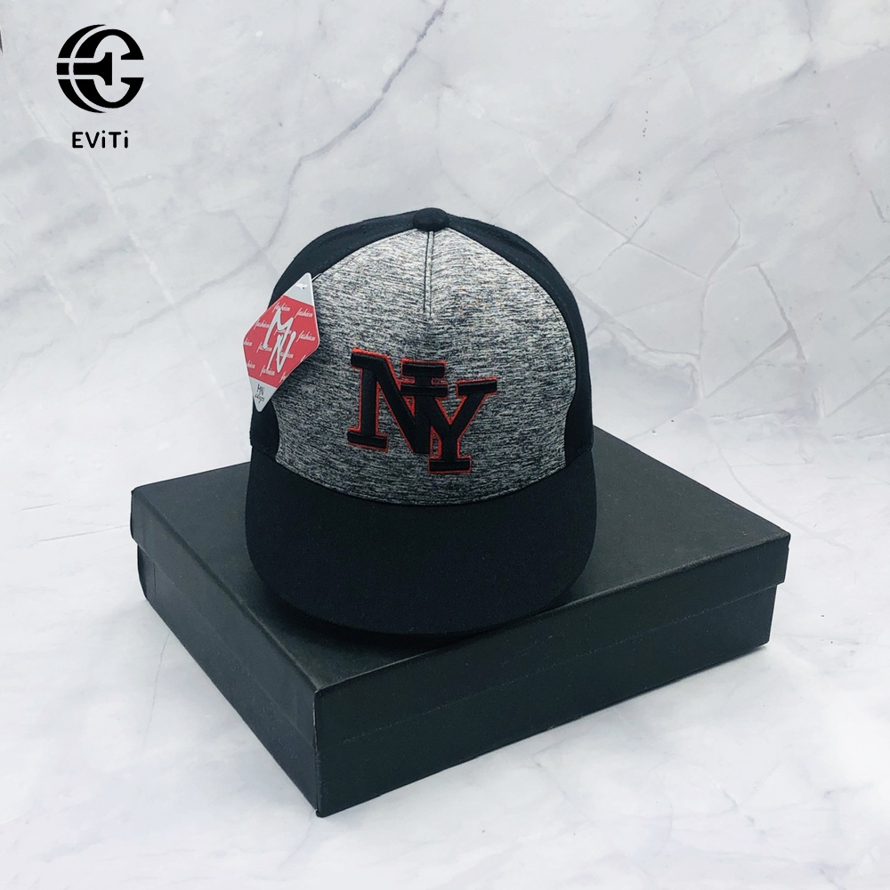 Mũ hiphop - Nón Snapback trẻ em từ 2-5 tuổi  phối màu đa dạng, phong cách cá tính hợp thời trang [có video]