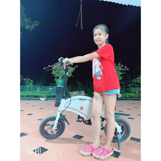 XE ĐIÊN THÔNG MINH D2 PLUS