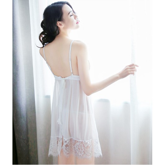 Váy Ngủ sexy🌸Váy Ren hai dây ( SEXY) | Đầm Ngủ Gợi Cảm 2 Dây Có 3 Màu_DN16 | WebRaoVat - webraovat.net.vn