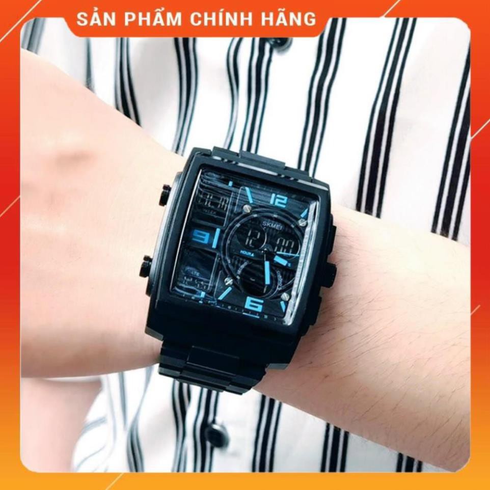 Hàng Cao Cấp -  đồng hồ lính - nam - Skemi - lỗi 1 đổi 1 | BigBuy360 - bigbuy360.vn