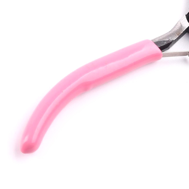 Kìm Cắt Dây Điện Mũi Phẳng Làm Trang Sức Thủ Công