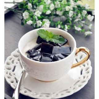 Thạch đen siêu ngon