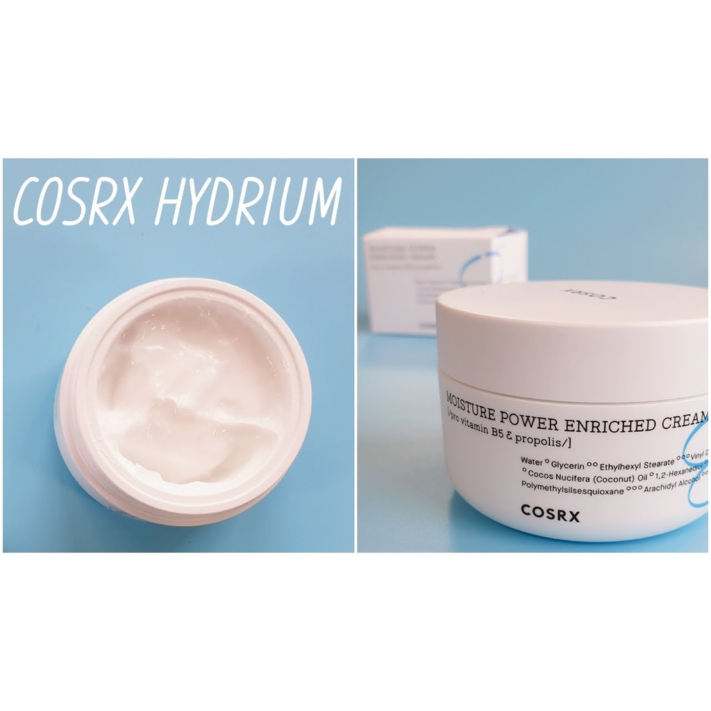 Kem dưỡng COSRX Moisture Power Enriched Cream