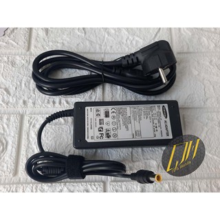 Adapter dành cho màn hình LCD Samsung 14V-3A chân kim (tặng kèm dây nguồn)
