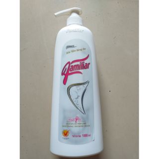 Sữa tắm familiar 1 lít