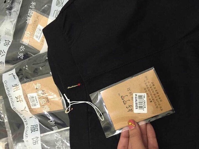 Quần legging Hàn chuẩn xịn