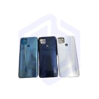 BỘ VỎ + KHAY SIM DÀNH CHO OPPO A15 ZIN